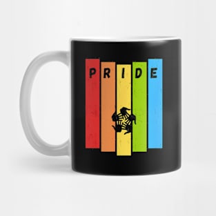 Pride Rainbow Love Everyone Lgbt Ally Mug